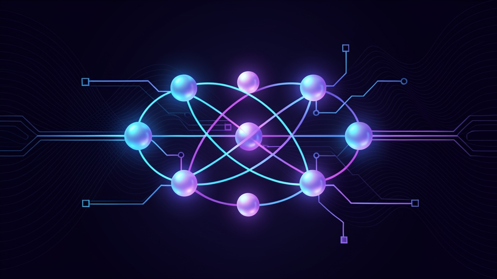 Quantum computing visualization
