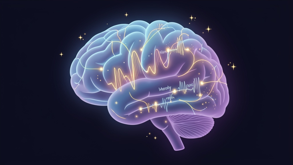 Neural pathways during sleep